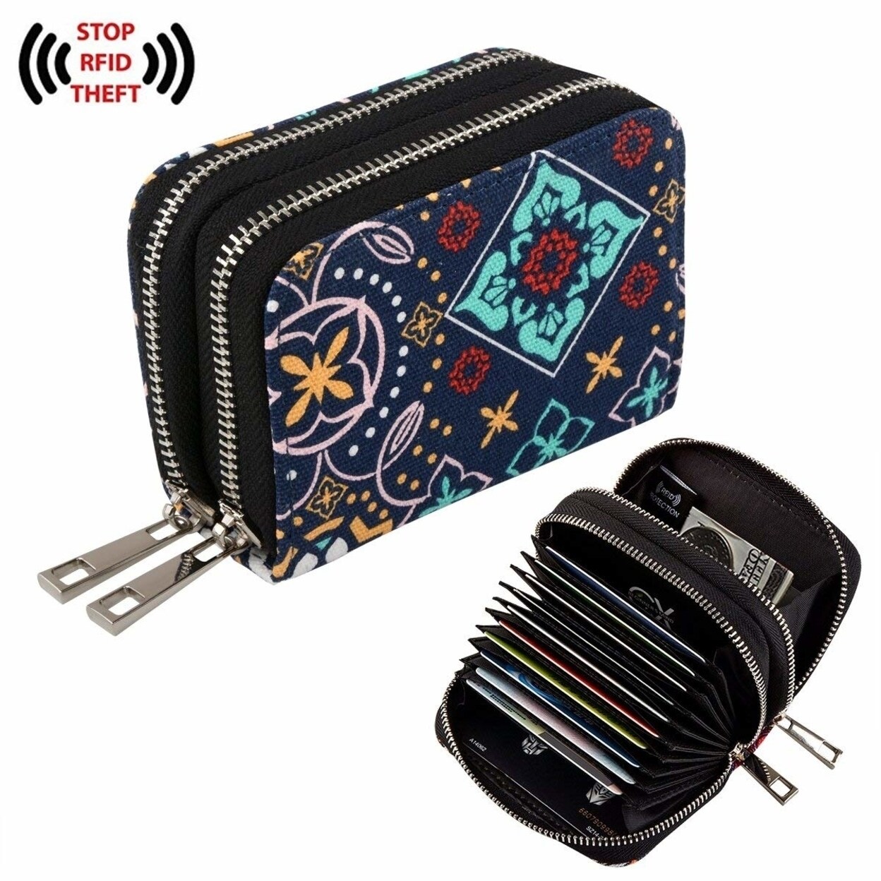 credit card purse for ladies