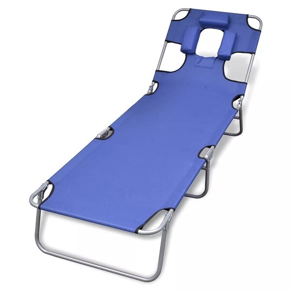 folding sun chair