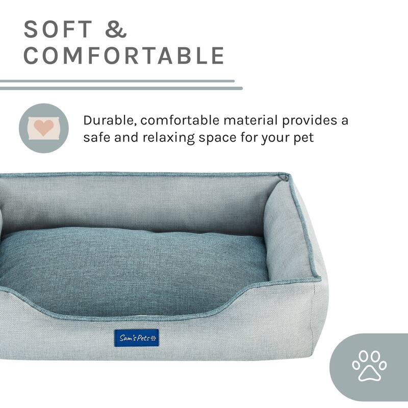 Sam's Pets Arthur Dog Bed