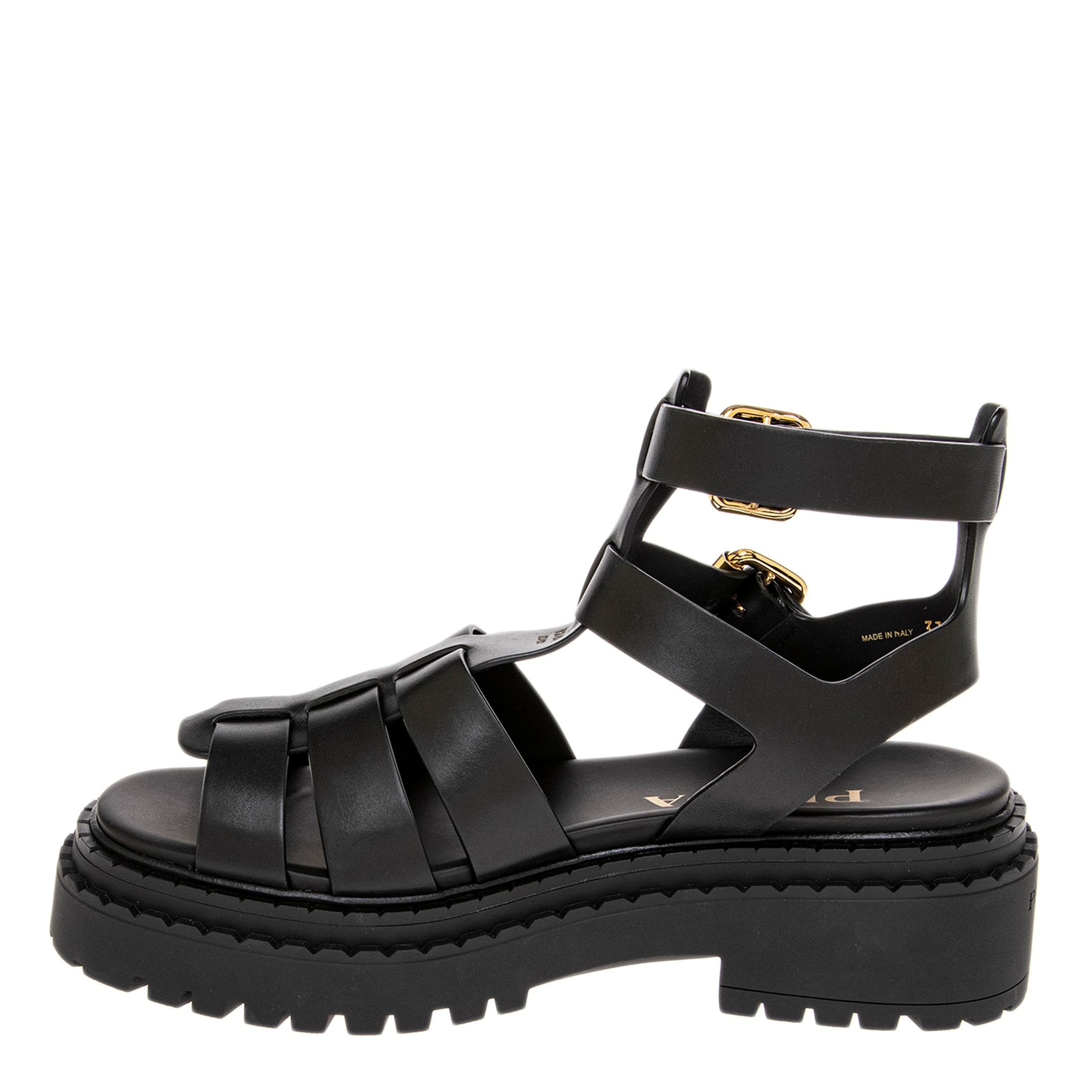 Prada-Leather-Sandals-with-