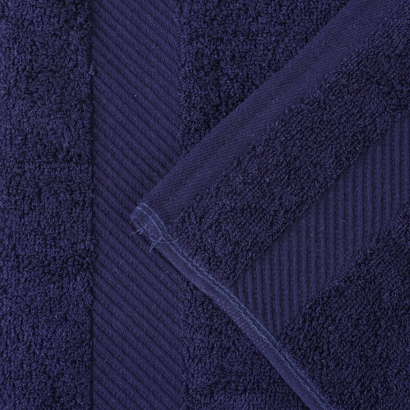 Superior Luxury Solid Highly Absorbent Egyptian Cotton Bath Sheet Towel - (Set of 2)