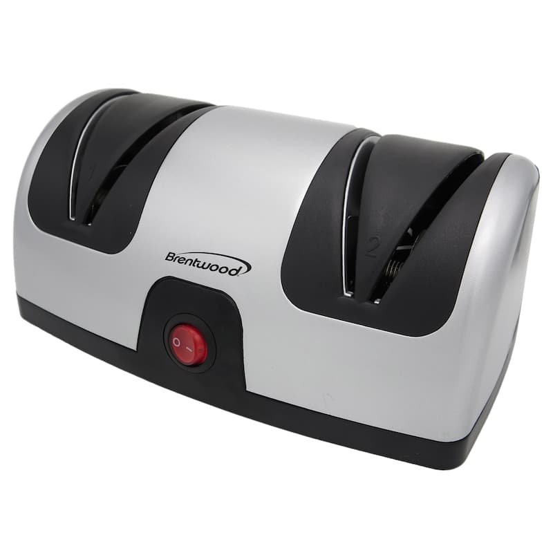Electric Knife Sharpener - Black