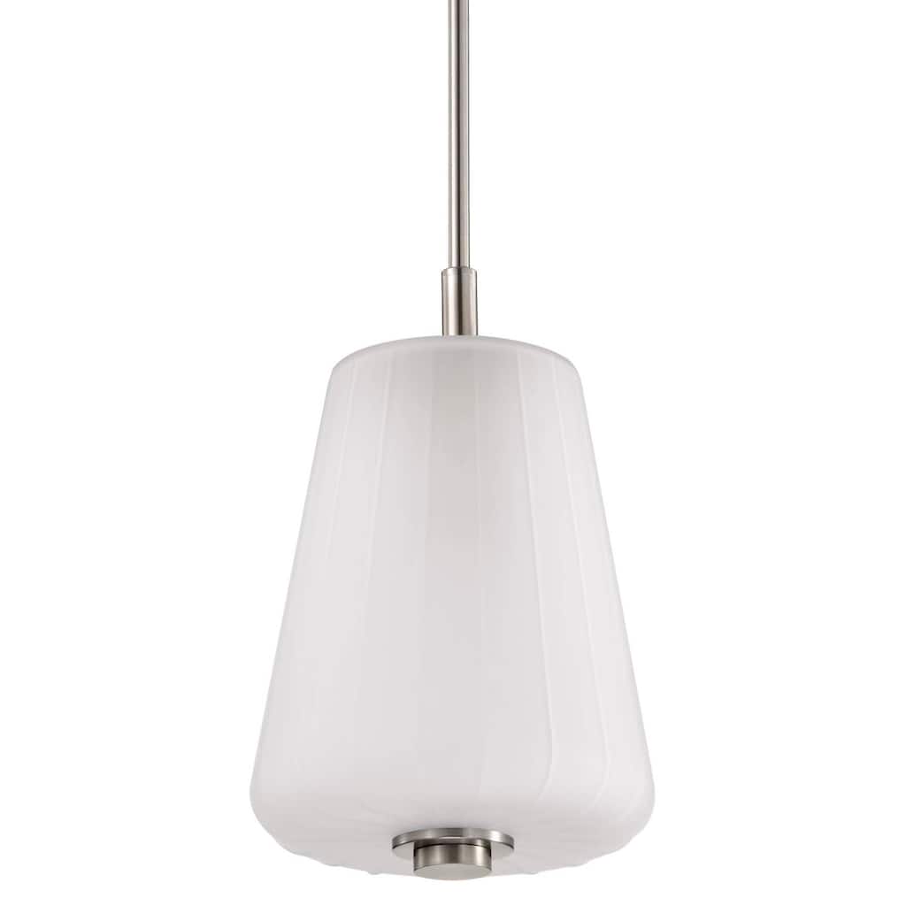 Nuvo Lighting 60/8227 Lune 8" Wide Mini Pendant