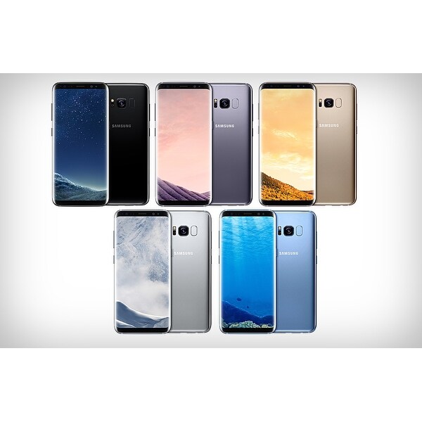 galaxy s8 4g lte