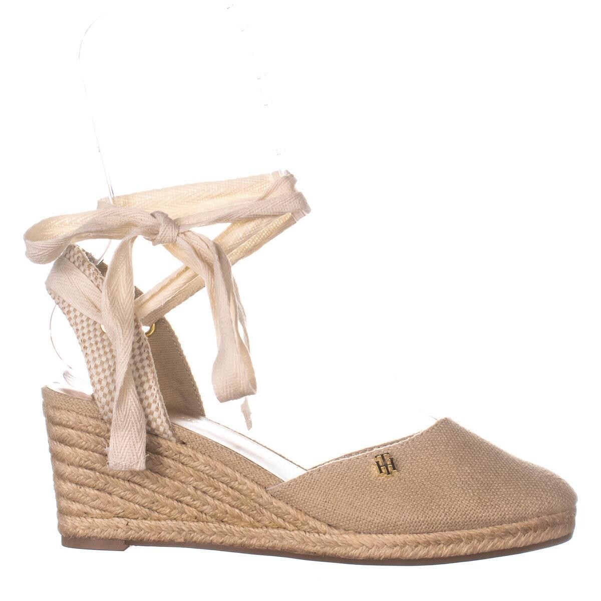 tommy hilfiger nowell wedges