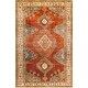 preview thumbnail 2 of 6, Artistic Weavers Immacolata Persian Machine Washable Area Rug
