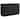 Cavelle 6-drawer Dresser and Mirror Black