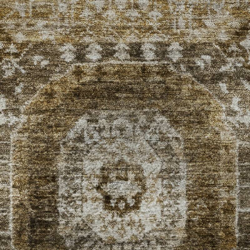 Premium Washable Super Soft Vintage Traditional Mayfield Rug