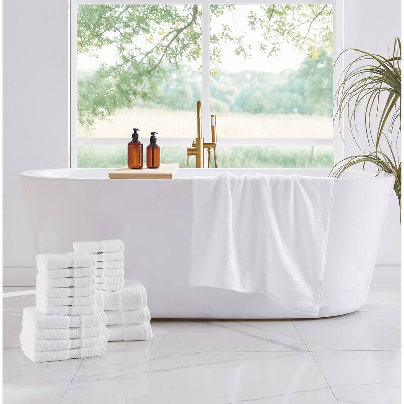 Truly Soft Complete 20 Piece Towel Set