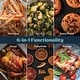 preview thumbnail 5 of 10, Ninja Crispi Pro 6-in-1 Countertop Glass Air Fryer
