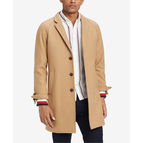Buy Beige Wool Coats Online At Overstock Our Best Men S Outerwear Deals