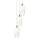 Option Brushed Satin Nickel / Opal