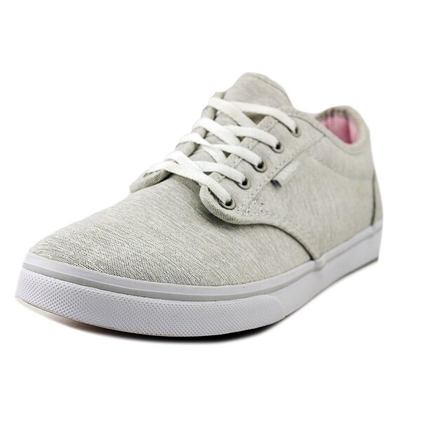Vans Atwood Light Grey Skateboarding Shoes