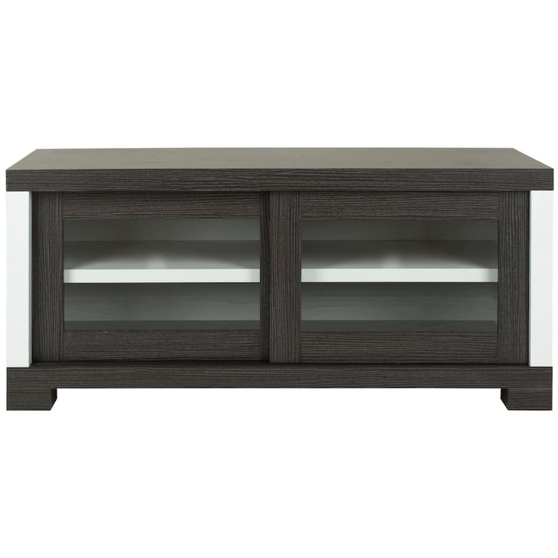SAFAVIEH Home Davis TV Cabinet - 47"W x 19"D x 21"H