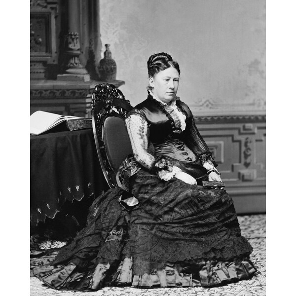 Shop Julia Dent Grant Wife Of Ulysses S Grant History Overstock 24399752
