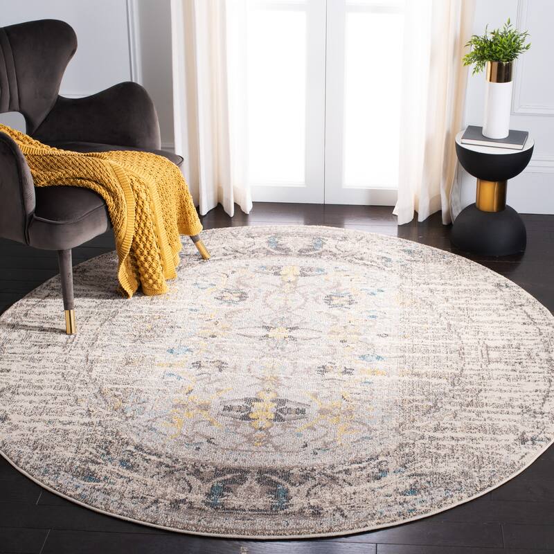 SAFAVIEH Monaco Blandine Distressed Boho Rug