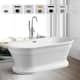 Option White/Oil Rubbed Bronze
