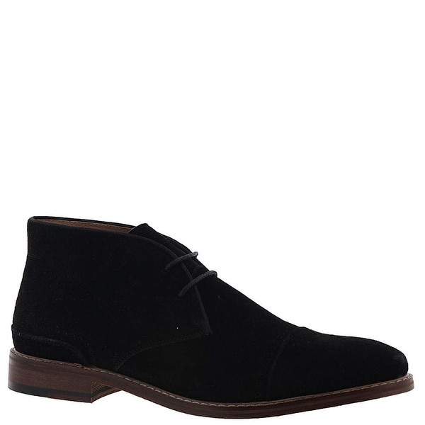 stacy adams suede loafers