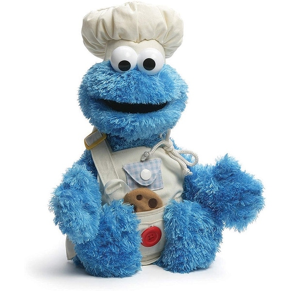 gund cookie monster