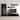Meble Furniture Soho 8 Modern Wall Unit Entertainment Center with 16-Color LED Lights, High Gloss for up to 80" TVs 105"W