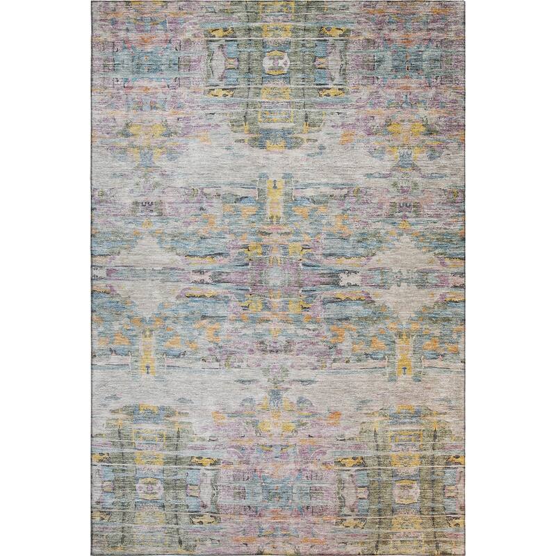 Premium Washable Super Soft Modern Glam Mayfield Rug