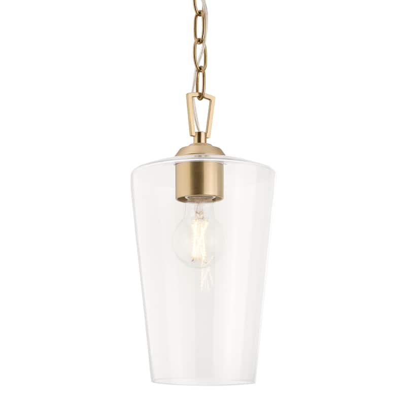 Progress Lighting P500506 Celino 5" Wide Mini Pendant