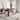 Furniture of America Abigail I Mid-Century Modern Walnut Handfinished Solid Wood 95-inch Dining Table