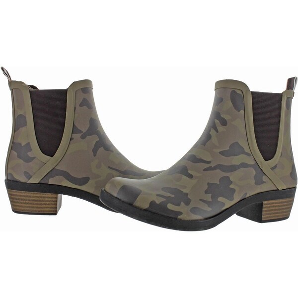 Lucky brand basel h2o rubber rain boots Clearance