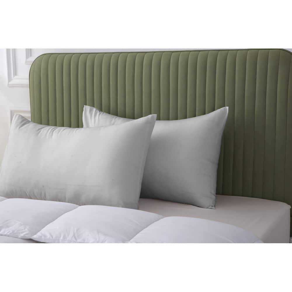 Better Style Home Microfiber Pillowcase Pair