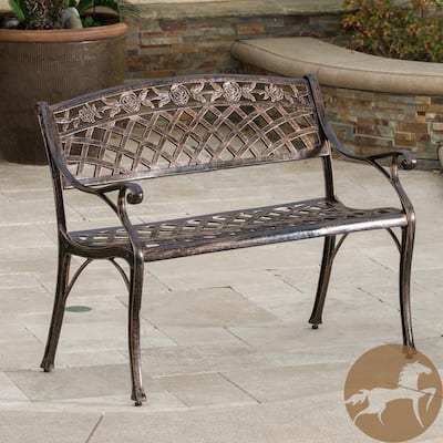 Tahoe Cast Bench