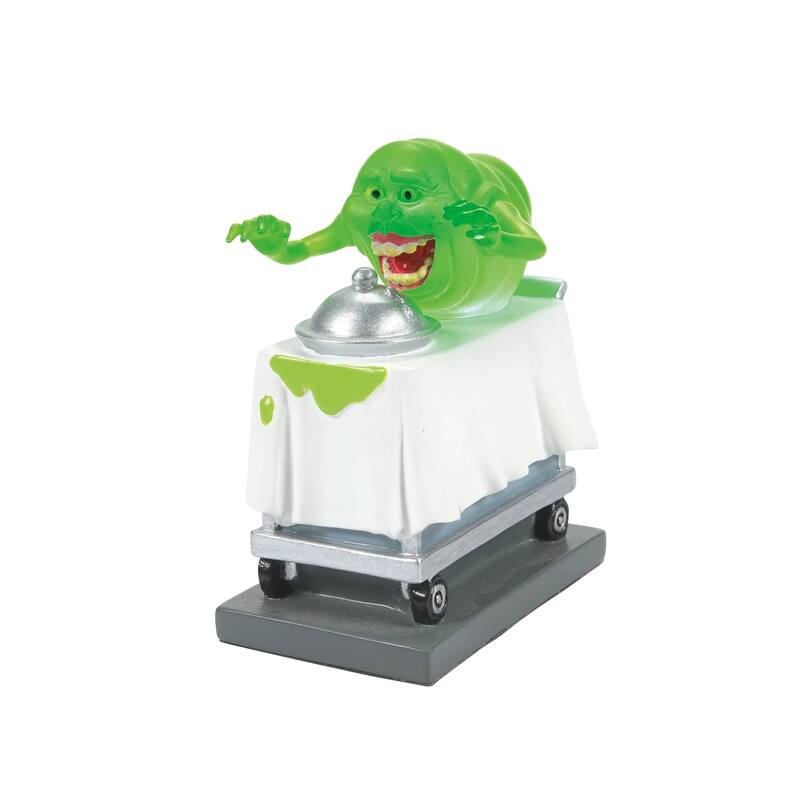 Department 56 Lighted Ghostbusters Slimer Accessory - 6007409