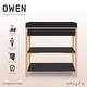preview thumbnail 10 of 10, Dream On Me Owen Changing Table