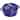 Staub 24cm / 4 qt Cast Iron Round Cocotte, Dark Blue