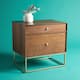 Option Walnut/Gold