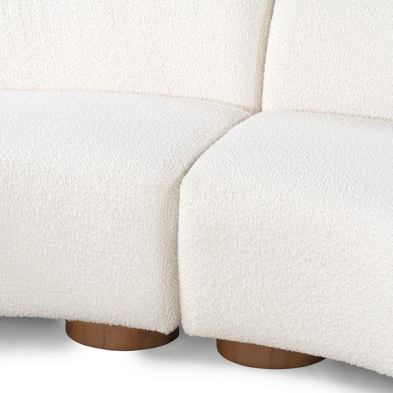 Classic Home Octavia Sectional Sofa