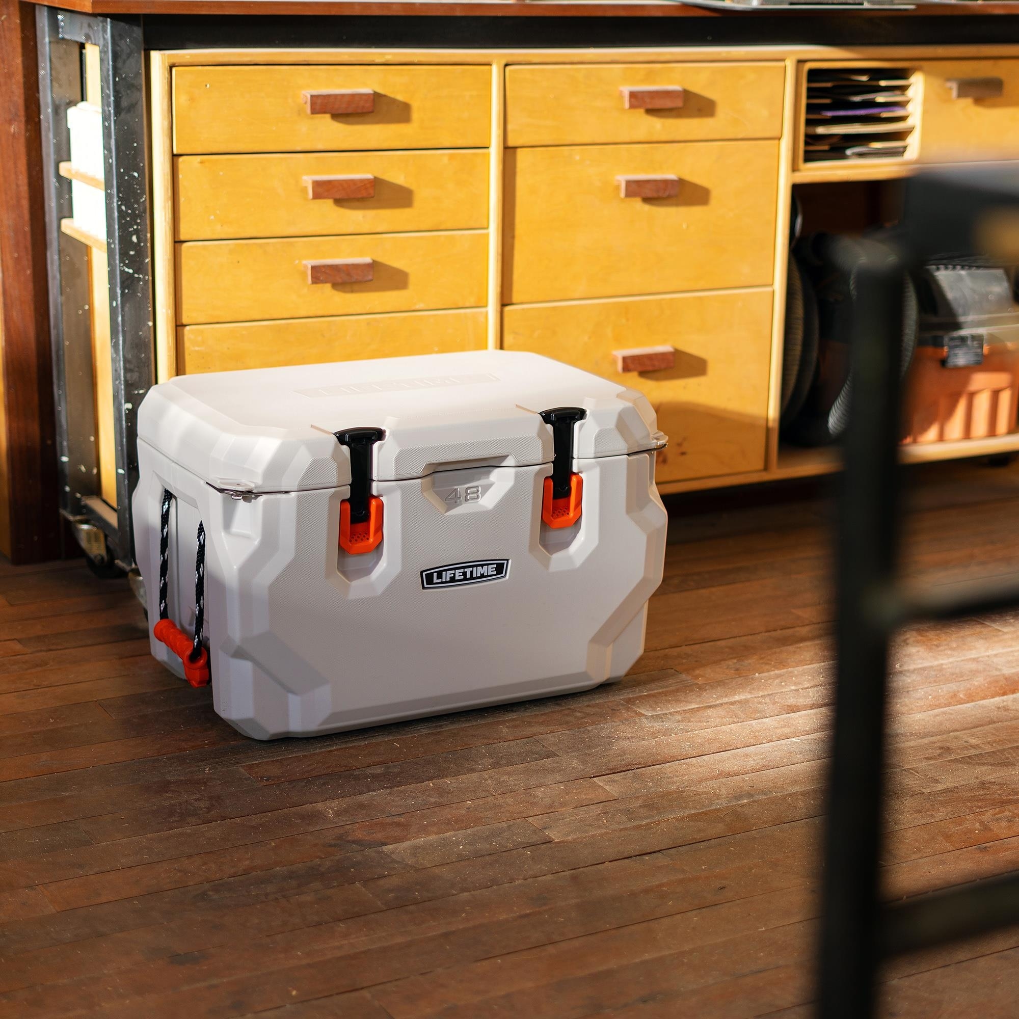 Lifetime 48 Quart High Performance Cooler - On Sale - Overstock