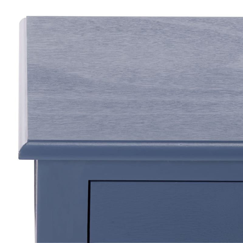 SAFAVIEH Christena Accent Table - 19" W x 15.8" L x 26" H - 19"W x 16"D x 26"H