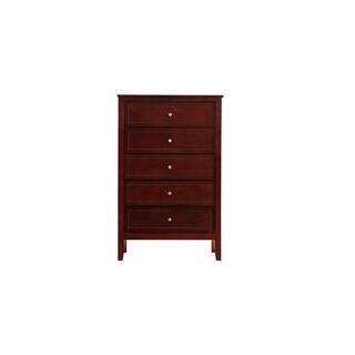Daniel 5-Drawer 32 in. W Chest of Drawers
