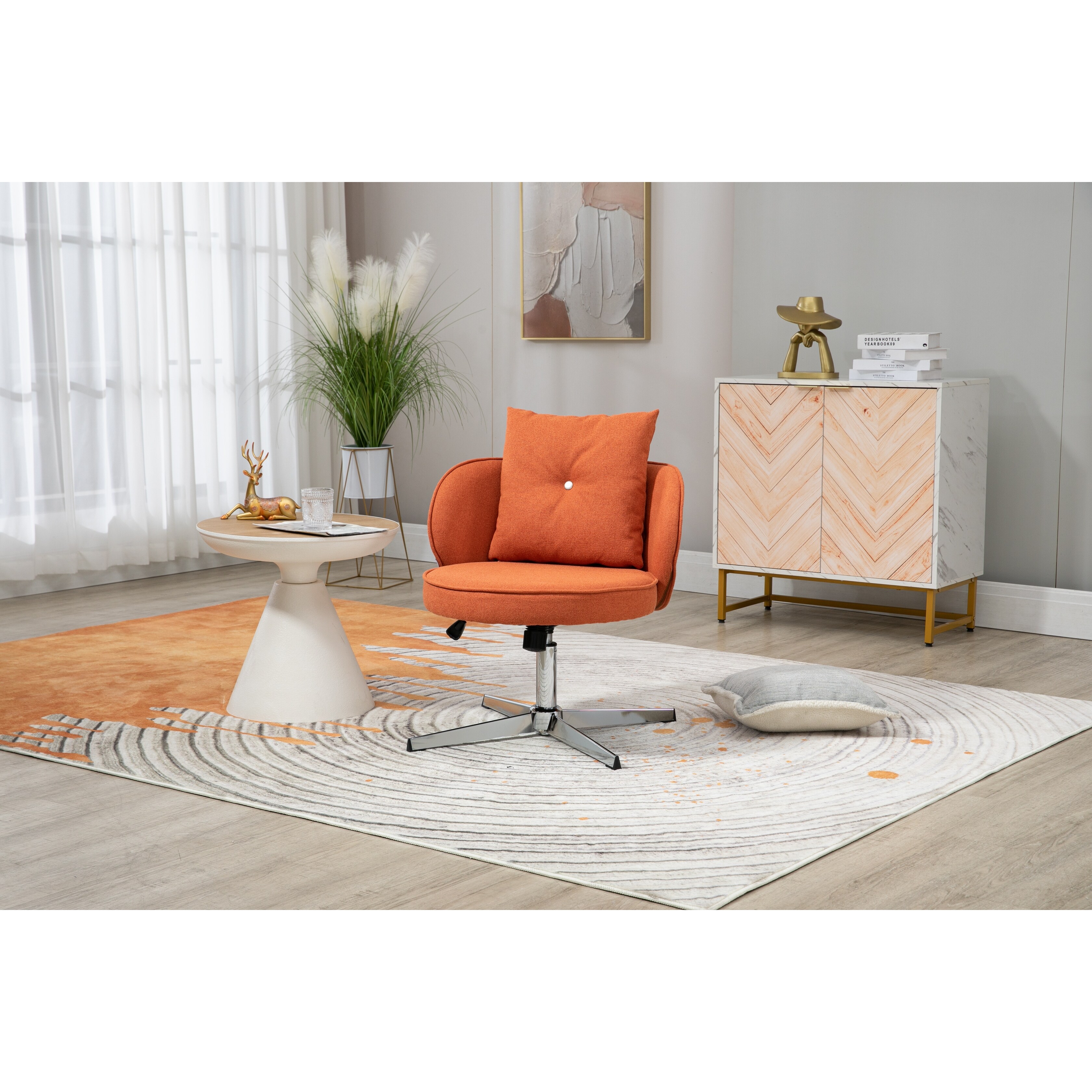 Adjustable hotsell accent chair