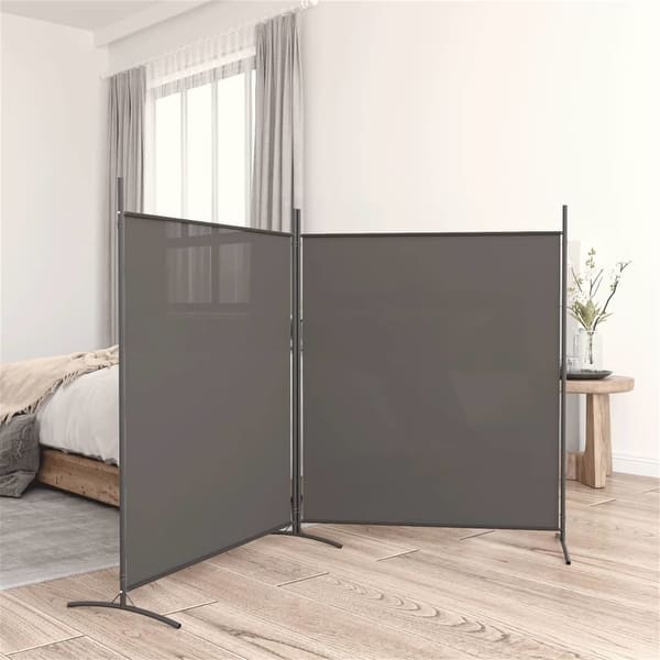 2Panel Room Divider Bed Bath & Beyond 37982391