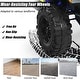 preview thumbnail 34 of 33, 12V Kids Ride-on Jeep Car with 2.4 G Remote Control - 44"x30"x 26.5"(L x W x H)
