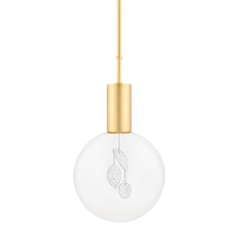 Hudson Valley Gio 1 Light Pendant