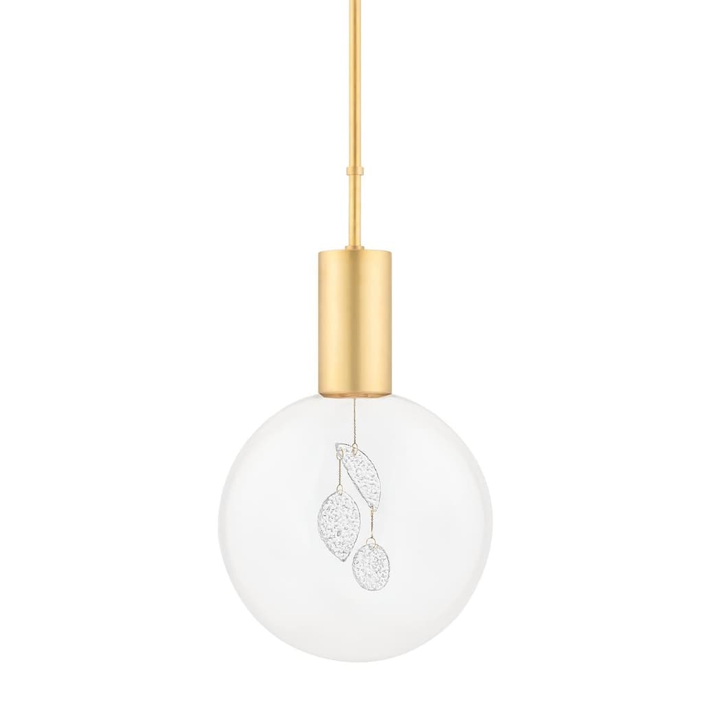 Hudson Valley Gio 1 Light Pendant