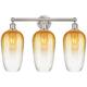 Option Brushed Satin Nickel / Amber