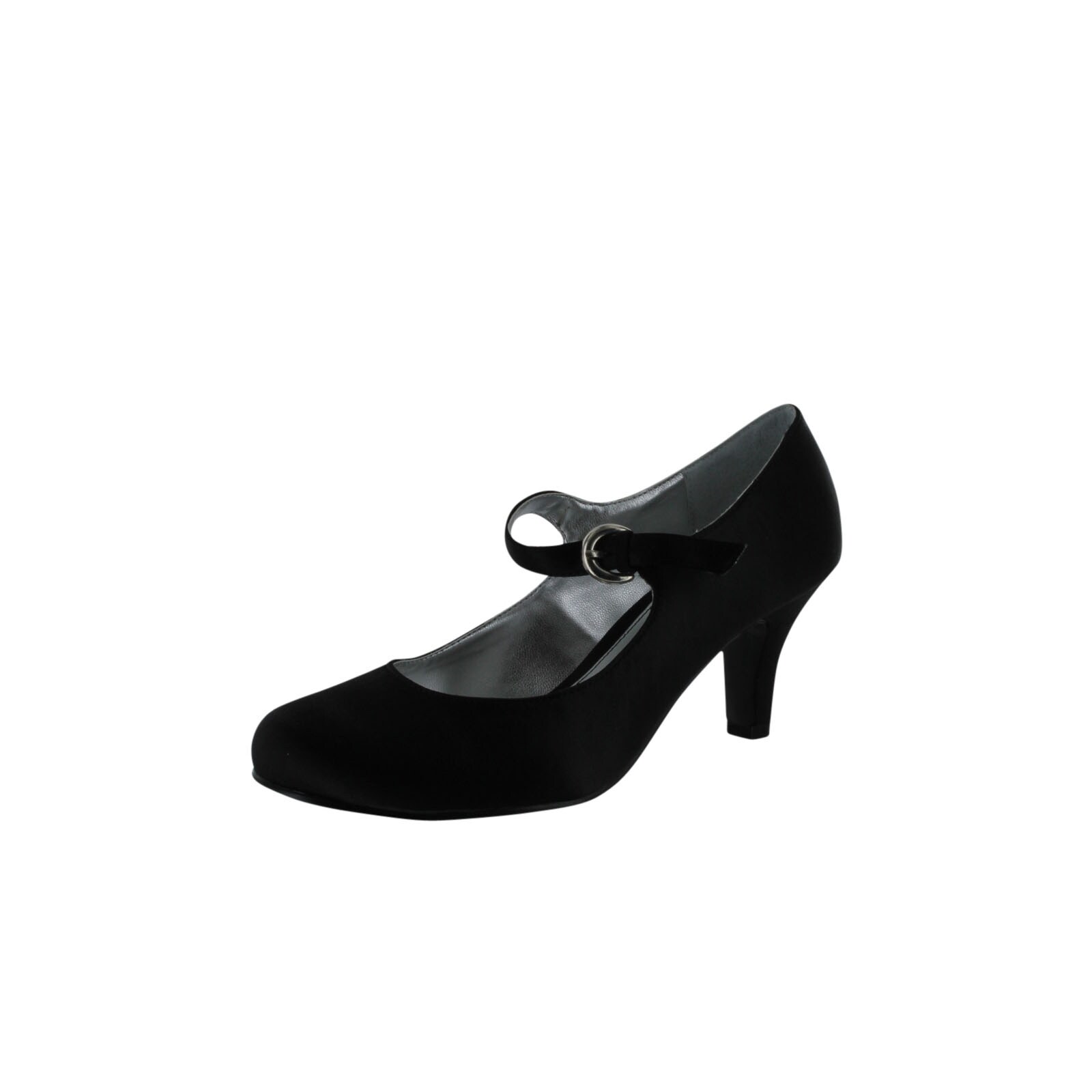 chinese laundry black pumps