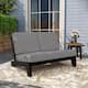 Option Grey/Loveseat Separate