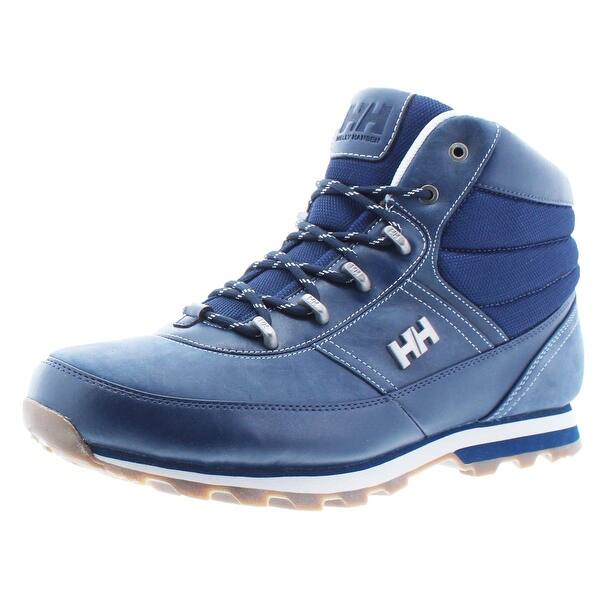 Shop Helly Hansen Mens Woodlands Winter Boots Waterproof