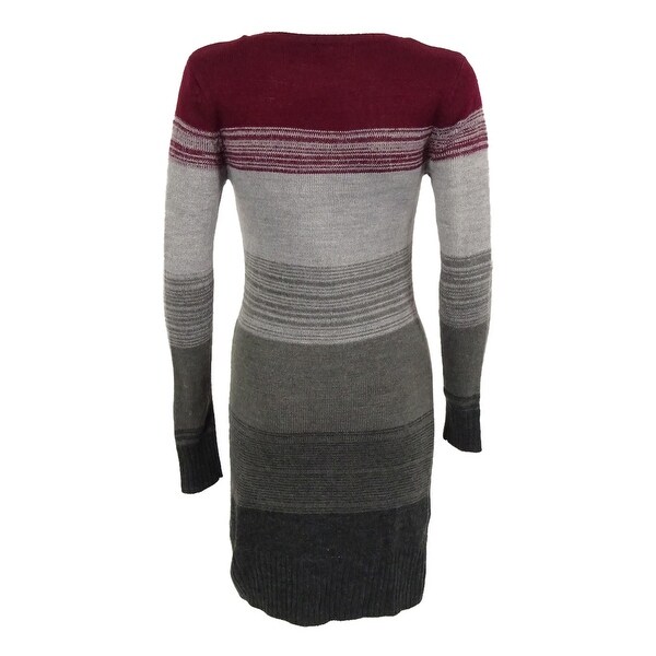 bcx sweater dress