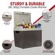 preview thumbnail 3 of 4, Koolatron 12V Electric Cooler/Warmer 38L (40 qt), Gray