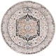 preview thumbnail 54 of 53, SAFAVIEH Cornelia Vatica Vintage Rug 6'7" Round - Ivory - Round